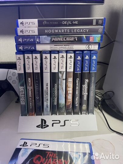 Игры для PlayStation 4 PS4 Игры для PS4 диски пс4