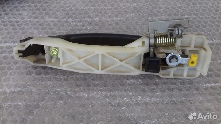 Шевроле Авео Т250 дверные ручки