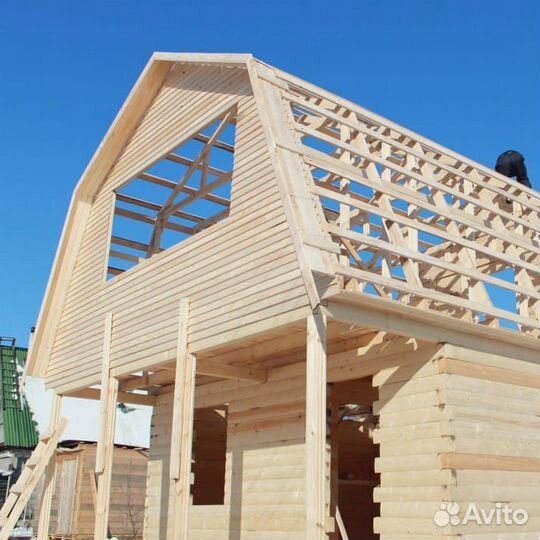 Кровля ремонт крыши фасады заборы