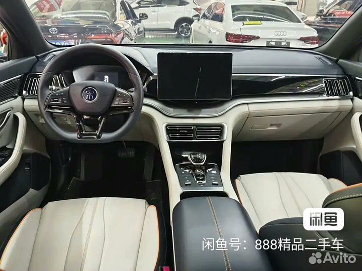 BYD Song Plus 1.5 AT, 2021, 26 000 км