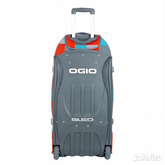 Сумка Ogio Rig 9800 Pro Blockade Red