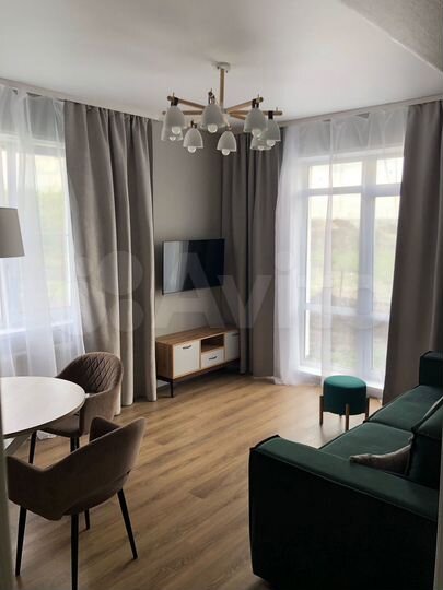 Коттедж 75 м² на участке 8 сот.