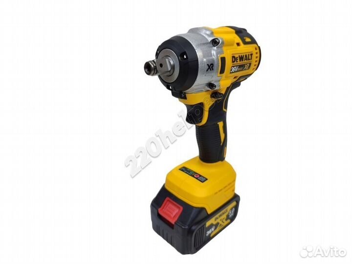 DeWalt 4в1 ударный шуруповерт ушм перфоратор