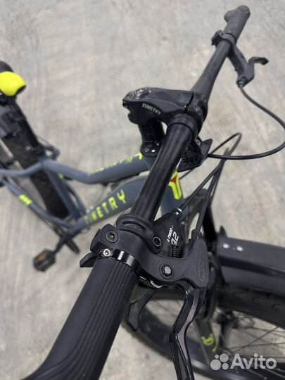 Велосипед timetry