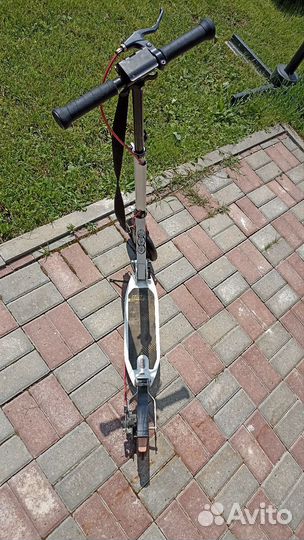 Самокат детский City Scooter б/у