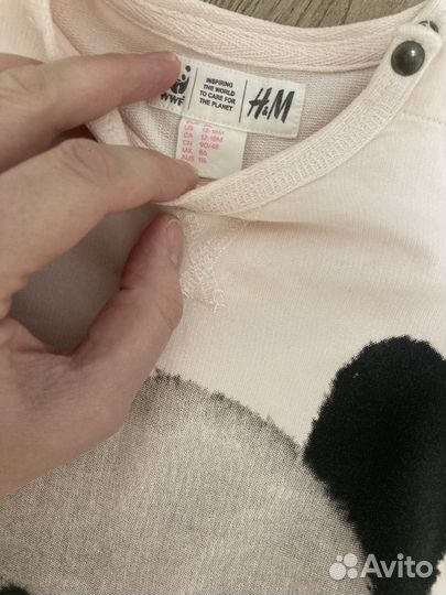 Платья пакетом 86 92 98