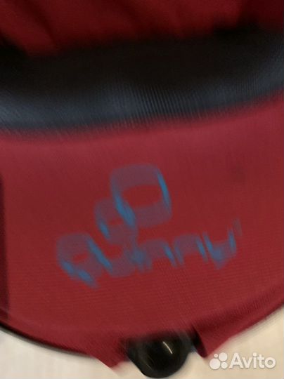 Прогулочная коляска Qunny zapp xtra2