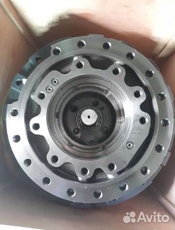 Редуктор хода Hitachi ZX200-1 (type 2)