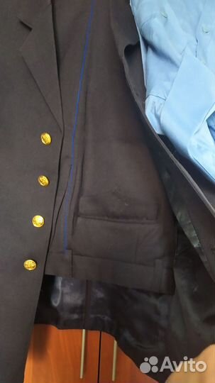 Новая военная форма повседнев. и парадная