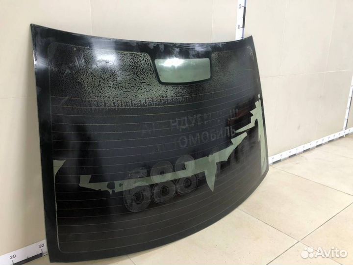 Б/У Стекло заднее 1362994 ford