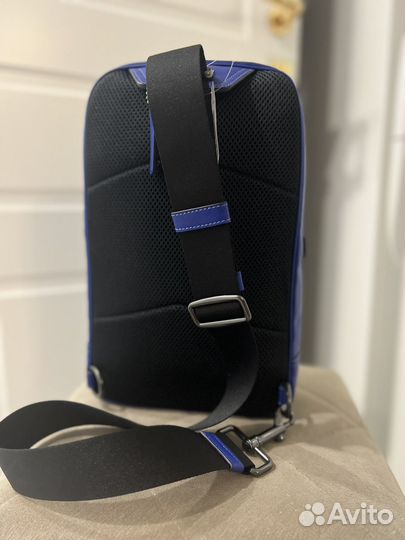 Сумка слинг мужская Coach оригинал