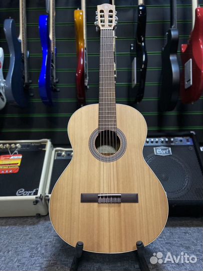 Гитара Alhambra Z-nature классическая новая +чехол