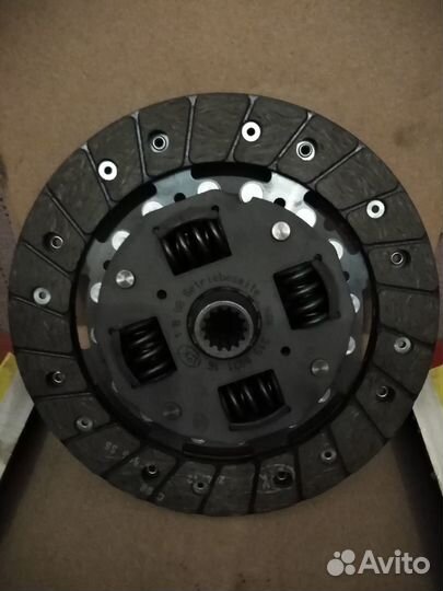 Диск сцепления LUK 319 0031 16
