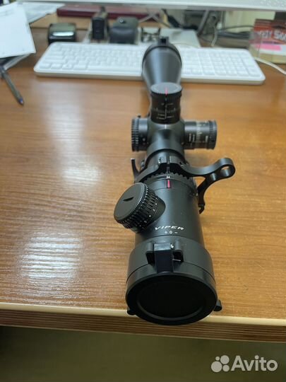 Оптический прицел Vоrtех Viреr рsт Gen I 6-24Х50 c