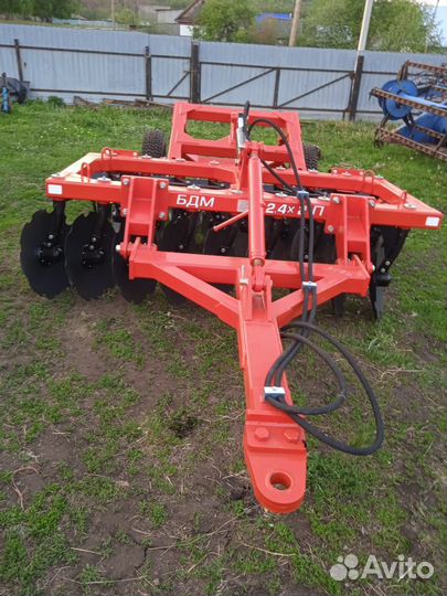 Борона Артайус БДМ 2,4Х2, 2023