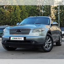 Infiniti FX35 3.5 AT, 2007, 225 421 км, с пробегом, цена 1 139 000 руб.