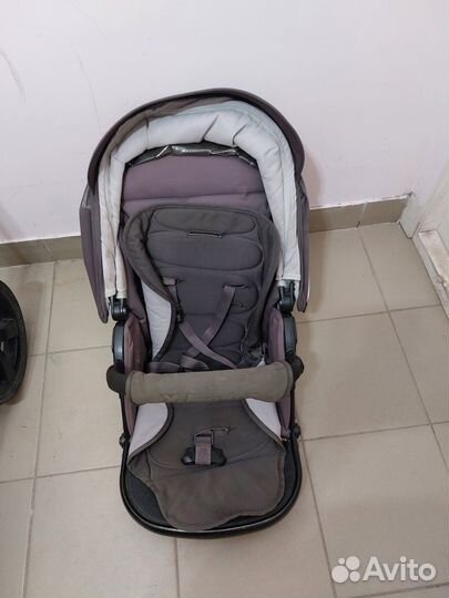 Прогулочная коляска X-lander X-Move