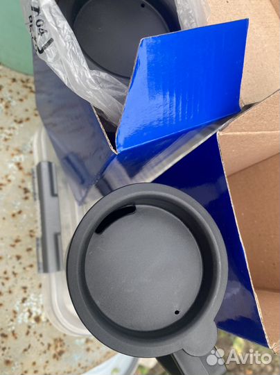 Термо кружка дорожная подарочная