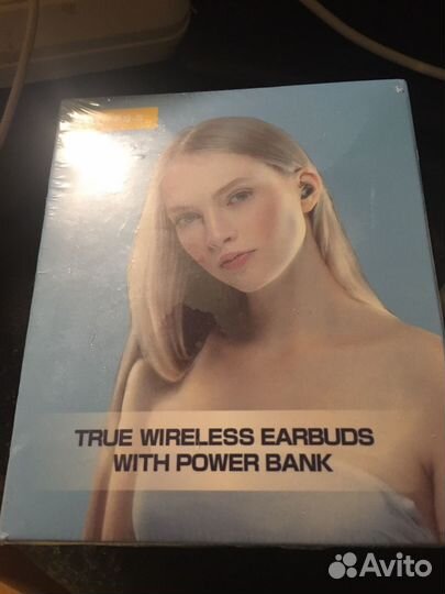 Блютуз наушники