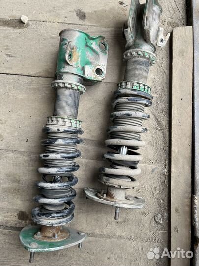 Койловеры tein subaru legacy