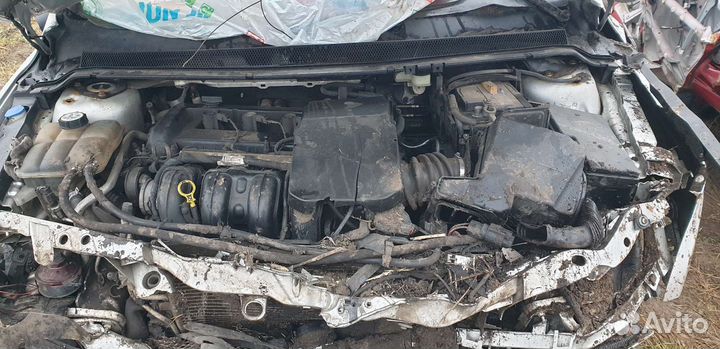 Разбор запчасти ford focus 2 дорест chia