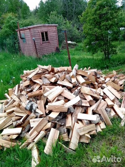 Дрова Осиновые с доставкой по области