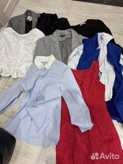 Пакет вещей на девушку 40-42