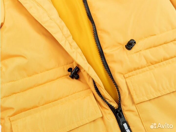 Демисезонная куртка Babygo