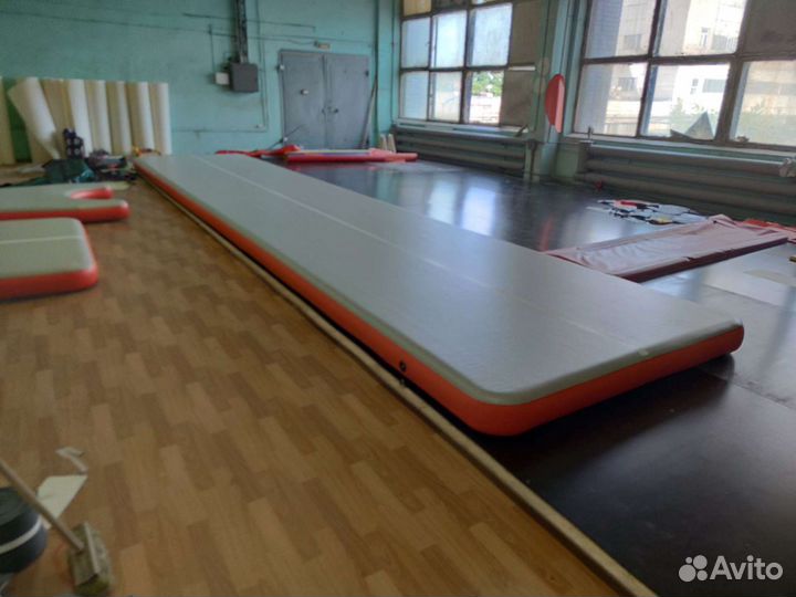 Акробатическая дорожка 10 метров