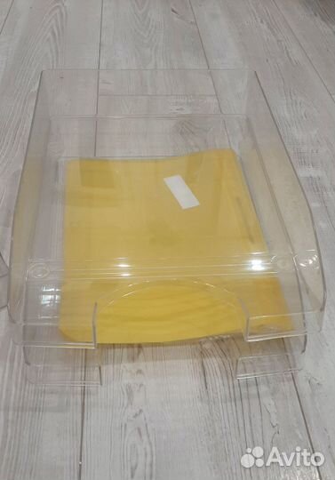 Лоток канцелярский для бумаг