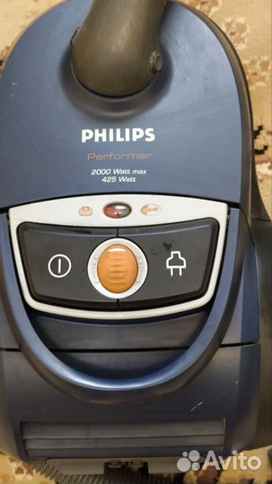 Пылесос philips fc 9150/01