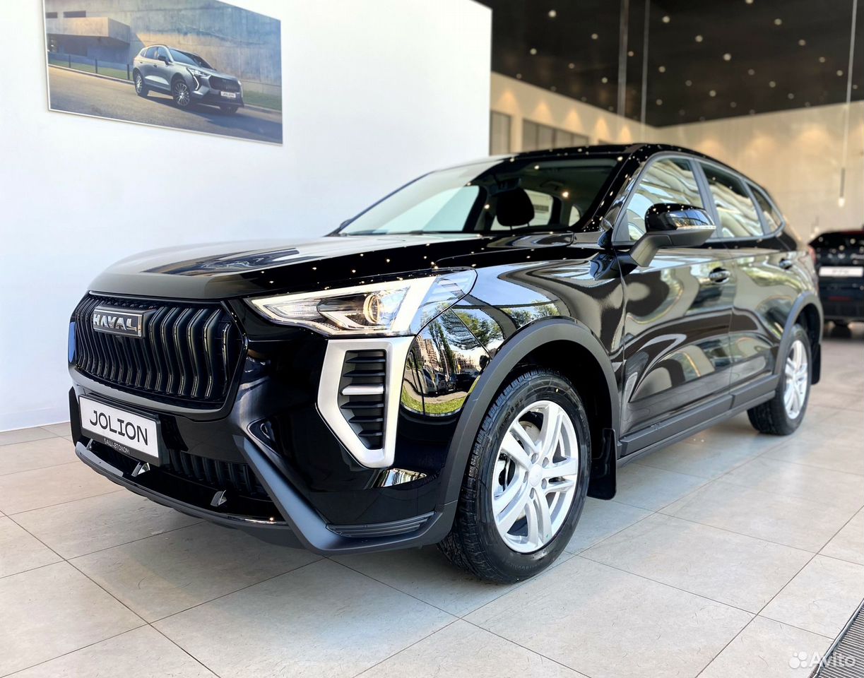 HAVAL Jolion 1.5 MT, 2026
