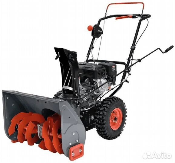 Снегоуборщик Парма Практик мсб-756