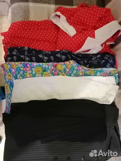 Женские Вещи пакетом 56разм