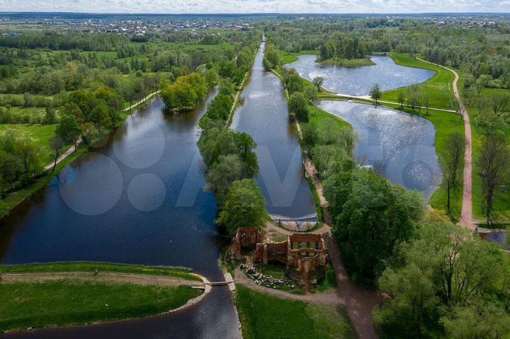 Участок 13,5 сот. (ИЖС)