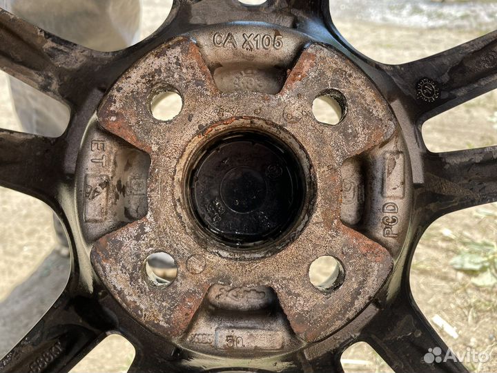 Колеса 195 65 r15 4/100