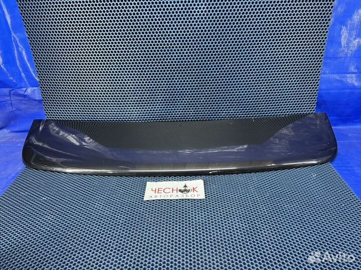 Спойлер R-Line VW Touareg GP 2002-2006