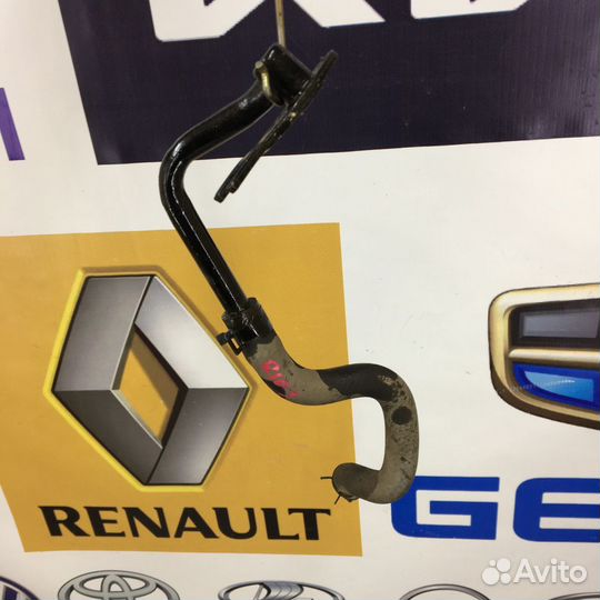 Трубка шланг гидроусилителя Kia RIO 3