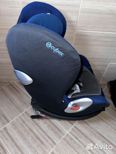 Автокресло от 0 до 18 кг Cybex Sirona Plus Isofix