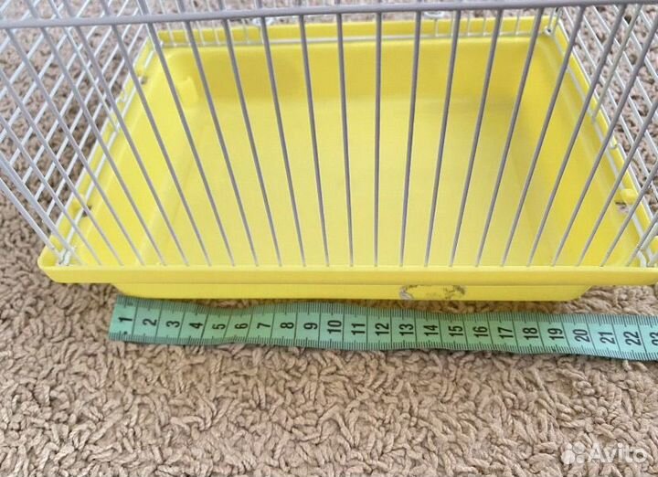 Клетка для грызунов маленькая