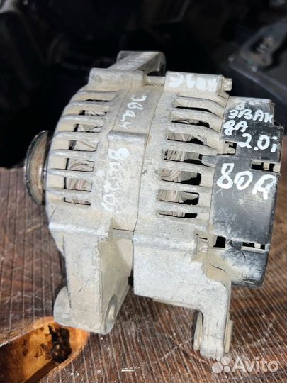 Генератор Chevrolet Evanda 2.0i 80A