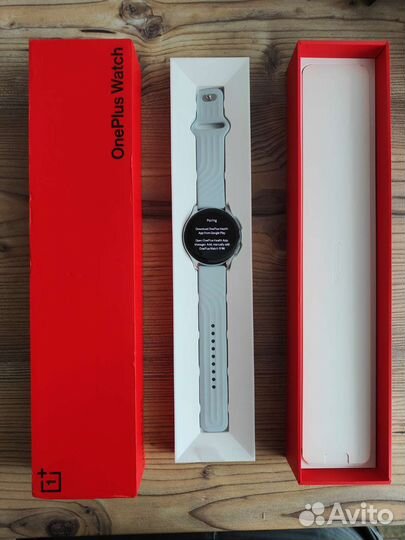 Умные часы OnePlus Watch W301CN 46mm