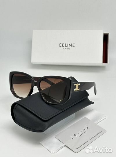 Солнцезащитные очки celine