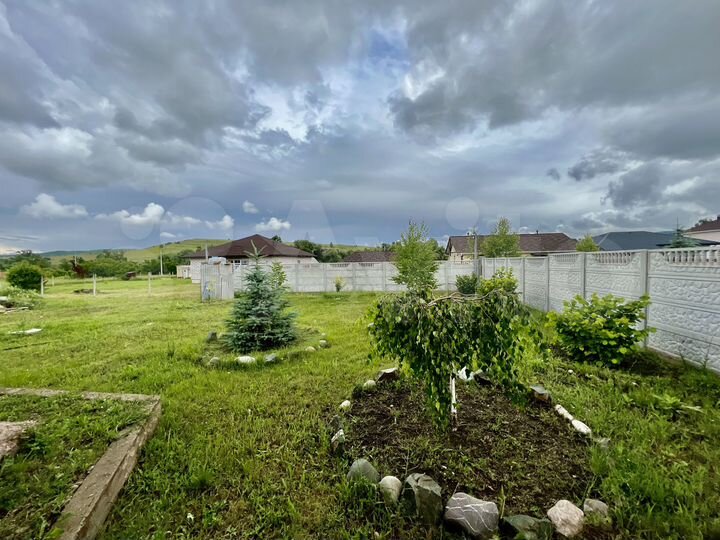 Дом 189 м² на участке 10 сот.