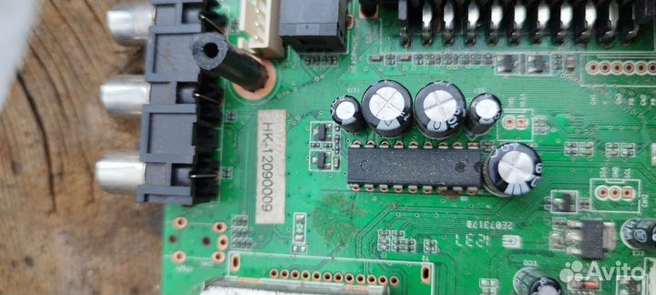 Плата для телевизора samsung