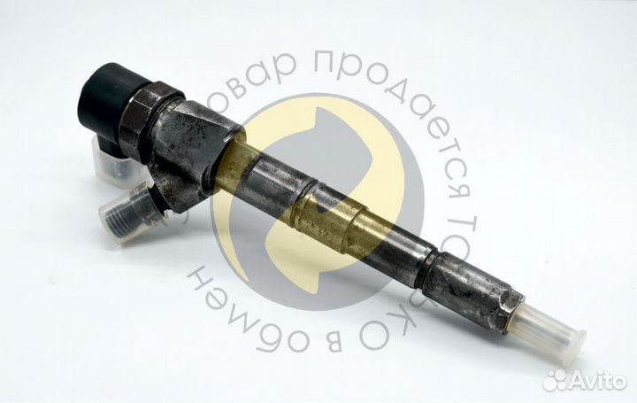 Форсунка топливная Bosch 0445110327 восстановленна