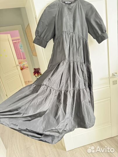 Платье Zara, оригинал, M (46)