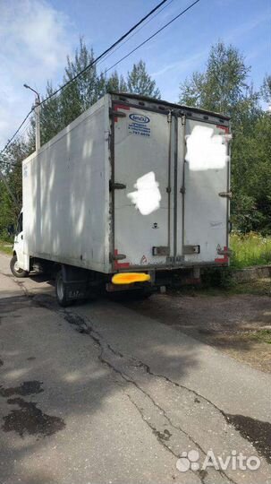 Грузоперевозки