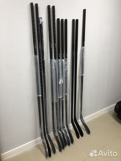 Клюшка хоккейная левый хват