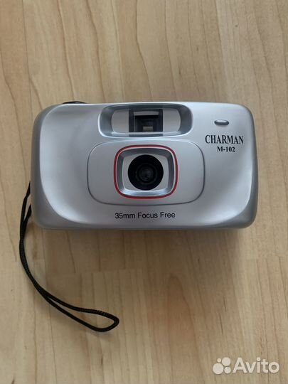 Плёночный фотоаппарат